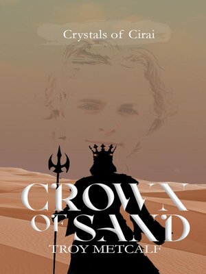 cover image of Crown of Sand
